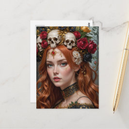 Persephone Briefkaart