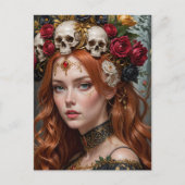 Persephone Briefkaart (Voorkant)