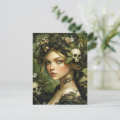 Persephone Briefkaart (Staand voorkant)