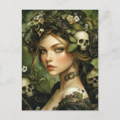 Persephone Briefkaart (Voorkant)