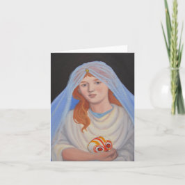 Persephone - Dag van de Doden Kaart