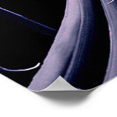 "Persephone" Donkere onderwereld Poster (Hoek)