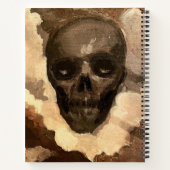 Persephone en Hades notitieboeken origineel kunstw (Achterkant)