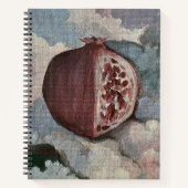 Persephone en Hades notitieboeken origineel kunstw (Voorkant)