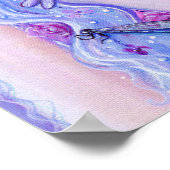 Persephone Greek mythology poster art door Renee (Hoek)