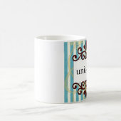 Persephone Magazine Unicorn koffiemok (Center)