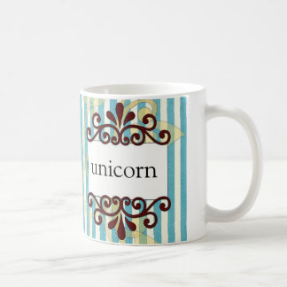 Persephone Magazine Unicorn koffiemok