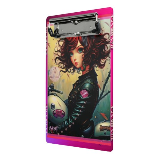 Persephone Mini Klembord (Angled2)