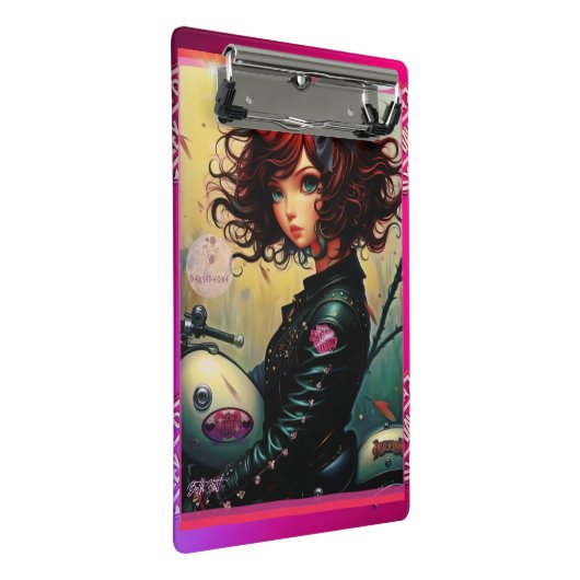 Persephone Mini Klembord (Schuin)