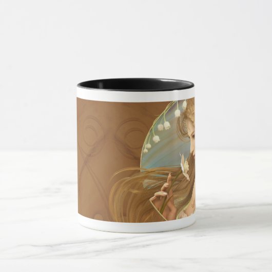 Persephone mugcup mok (Midden)