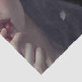 Persephone’s Sovereignty Tissuepapier (Detail)