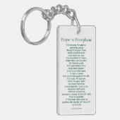 Persephone Sleutelhanger (Voorkant Links)