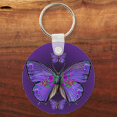 Persephone's Butterfly Sleutelhanger (Voorkant)