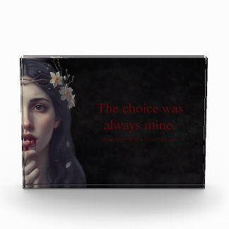 Persephone's Soevereiniteit Fotoblokken
