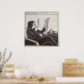 Persepolis Educate Oneself Poster (Keuken)