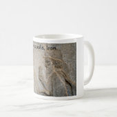 Persepolis, Iran Koffiemok (Voorkant rechts)