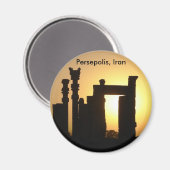 Persepolis, Iran Magneet (Voorkant / Achterkant)
