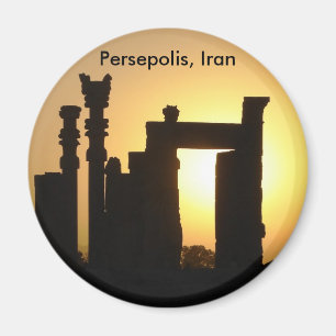 Persepolis, Iran Magneet