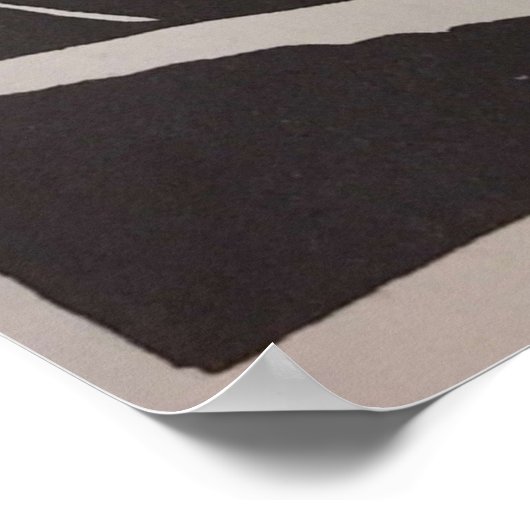 Persepolis - Leer jezelf Poster (Hoek)