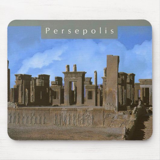 Persepolis Muismat (Voorkant)
