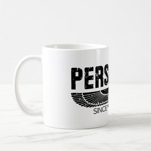 Persepolis - Persian (iran) design Koffiemok (Links)