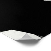 Persepolis Punk Is Not Dead Poster (Hoek)