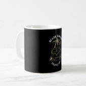 Perserij Koffiemok (Voorkant links)