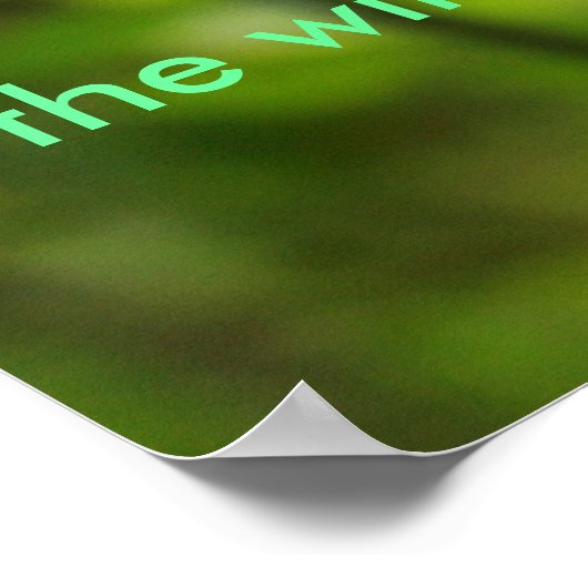 Perserverance Poster (Hoek)