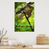 Perserverance Poster (Keuken)