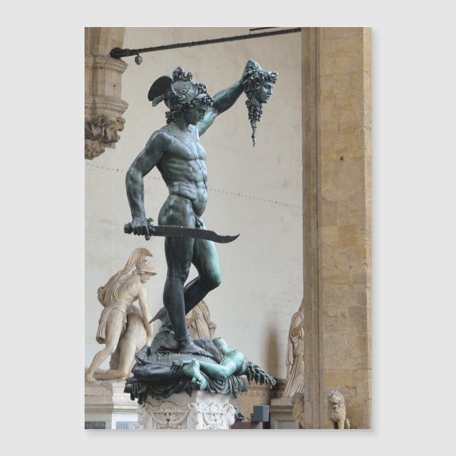 Perseus (Voorkant)