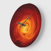 Perseus A Galaxy Grote Klok (Hoek)