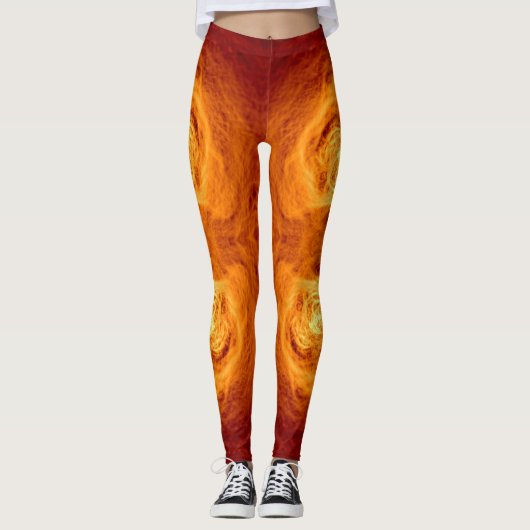 Perseus A Galaxy Leggings (Voorkant)