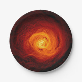 Perseus A Galaxy Papieren Bordje