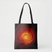 Perseus A Galaxy Tote Bag (Voorkant)
