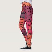 Perseus A trekt Leggings (Links)