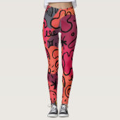 Perseus A trekt Leggings (Voorkant)