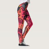Perseus A trekt Leggings (Rechts)