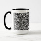 "Perseus between the Spheres" (snijpunt) Mok (Links)