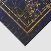 perseus constellatie tissuepapier (Detail)