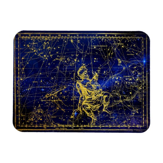 perseus constellation magnet magneet (Horizontaal)