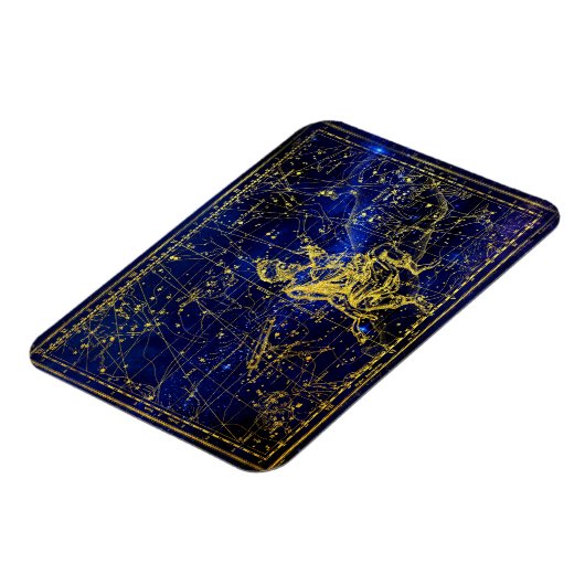 perseus constellation magnet magneet (Linkerzijde)