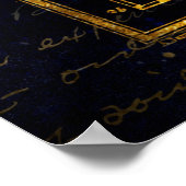 perseus constellation poster (Hoek)