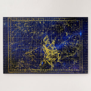 perseus constellation puzzle legpuzzel