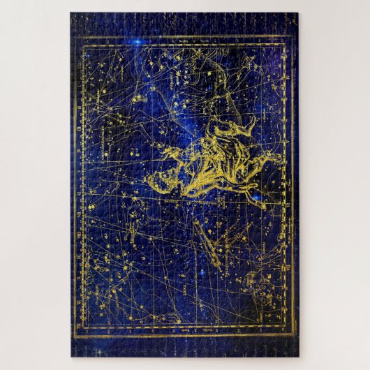 perseus constellation puzzle legpuzzel (Verticaal)