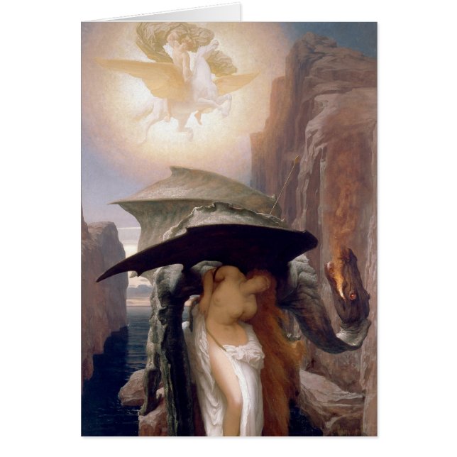 Perseus en Andromeda (Voorkant)