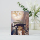 Perseus en Andromeda Briefkaart (Staand voorkant)