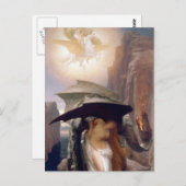 Perseus en Andromeda Briefkaart (Voorkant / Achterkant)