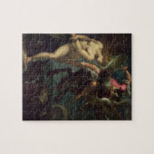 Perseus en Andromeda, c.1610 (olie op canvas) Legpuzzel (Horizontaal)
