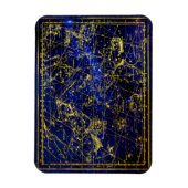 perseus en andromeda constellation magnet magneet (Verticaal)