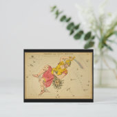 Perseus en Caput Medusae (Hoofd van de Medusa) Briefkaart (Staand voorkant)